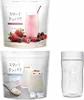 Amazon | スマートタンパク プロテイン ミックスベリー味
